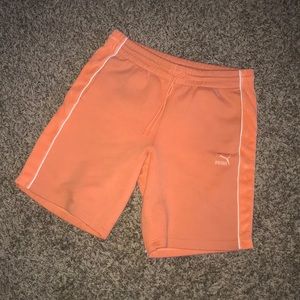 Puma big Sean shorts